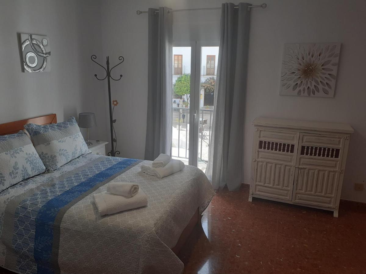 Casa Rural Plaza Zahara Buenas Vistas Zahara De La Sierra Zewnętrze zdjęcie