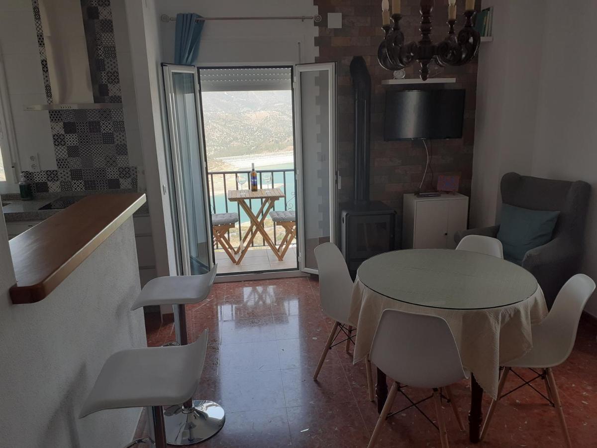 Casa Rural Plaza Zahara Buenas Vistas Zahara De La Sierra Zewnętrze zdjęcie