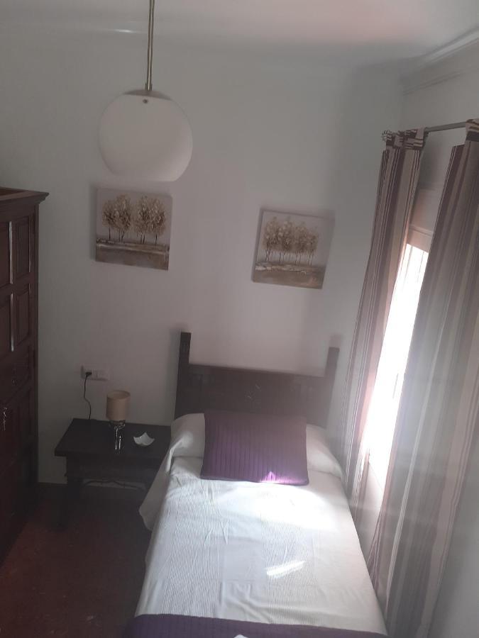Casa Rural Plaza Zahara Buenas Vistas Zahara De La Sierra Zewnętrze zdjęcie