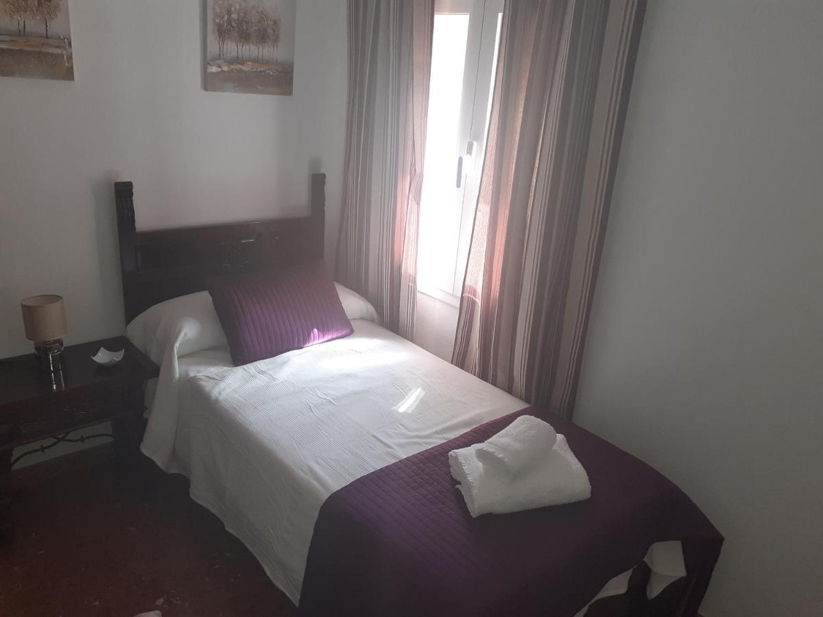 Casa Rural Plaza Zahara Buenas Vistas Zahara De La Sierra Zewnętrze zdjęcie