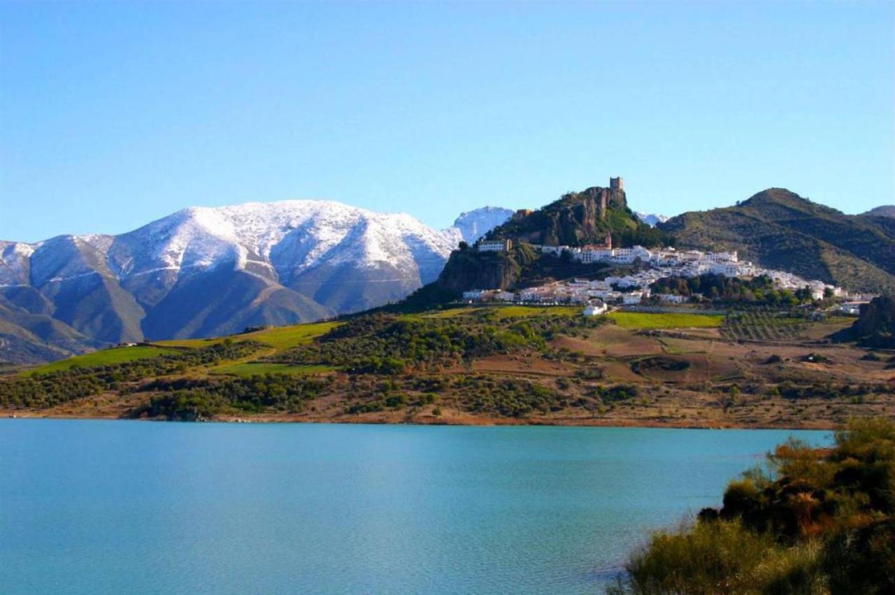 Casa Rural Plaza Zahara Buenas Vistas Zahara De La Sierra Zewnętrze zdjęcie