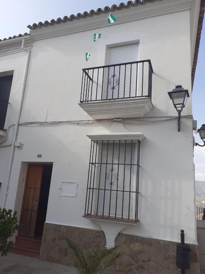 Casa Rural Plaza Zahara Buenas Vistas Zahara De La Sierra Zewnętrze zdjęcie