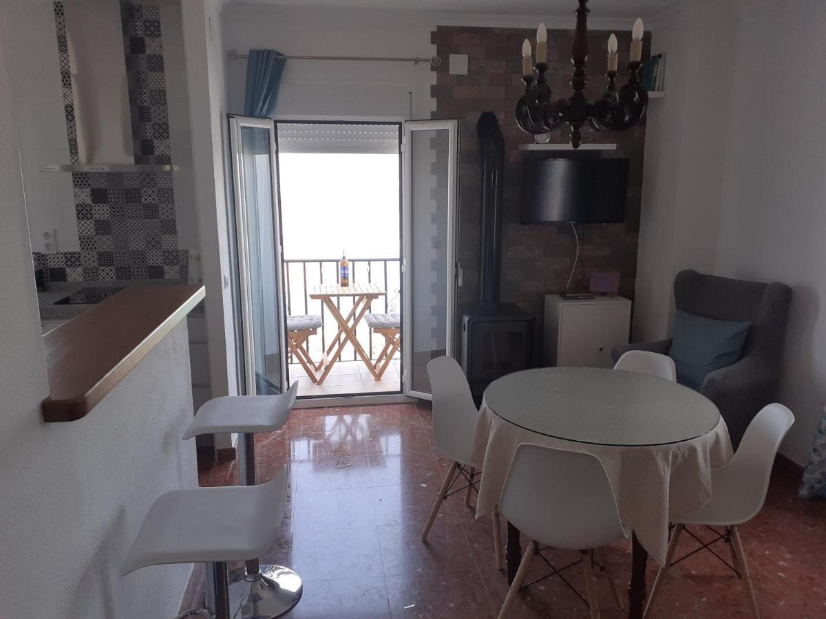 Casa Rural Plaza Zahara Buenas Vistas Zahara De La Sierra Zewnętrze zdjęcie