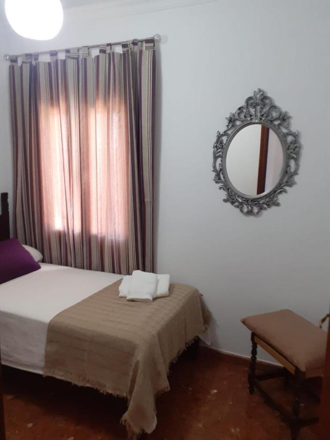 Casa Rural Plaza Zahara Buenas Vistas Zahara De La Sierra Zewnętrze zdjęcie