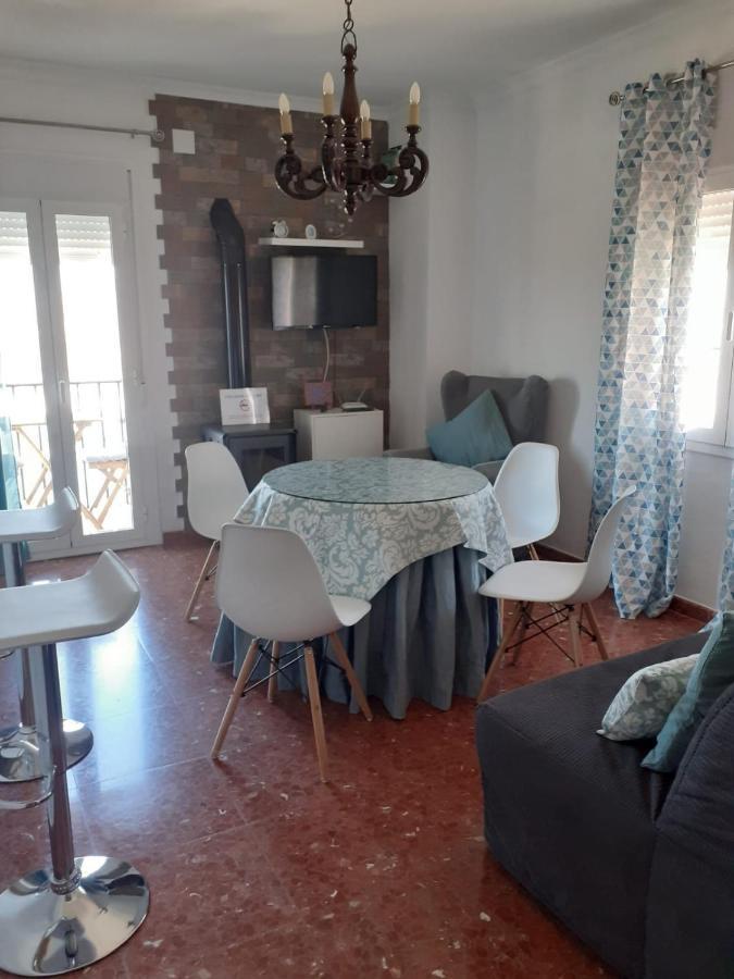 Casa Rural Plaza Zahara Buenas Vistas Zahara De La Sierra Zewnętrze zdjęcie