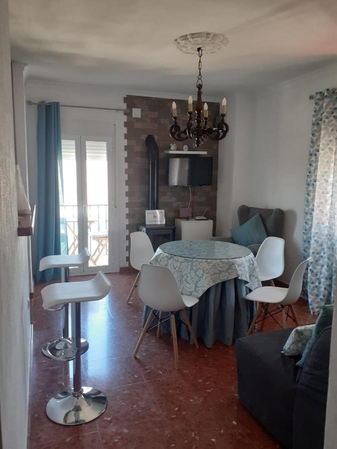 Casa Rural Plaza Zahara Buenas Vistas Zahara De La Sierra Zewnętrze zdjęcie