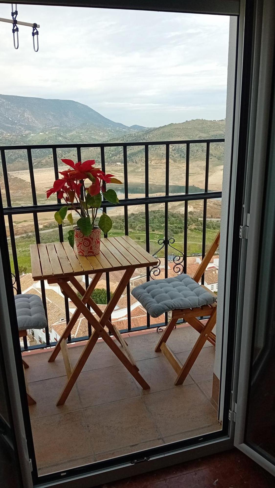 Casa Rural Plaza Zahara Buenas Vistas Zahara De La Sierra Zewnętrze zdjęcie