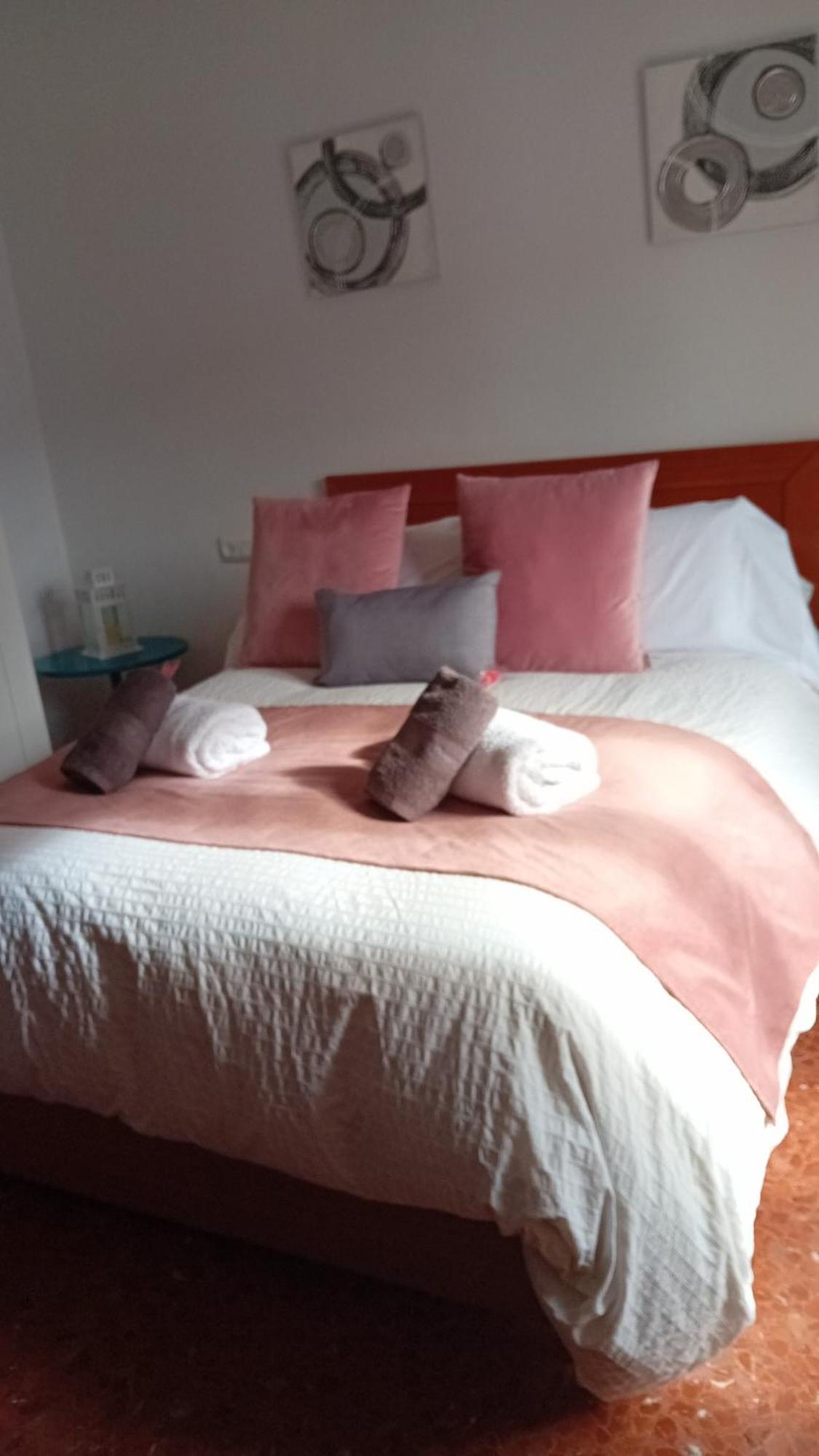Casa Rural Plaza Zahara Buenas Vistas Zahara De La Sierra Zewnętrze zdjęcie