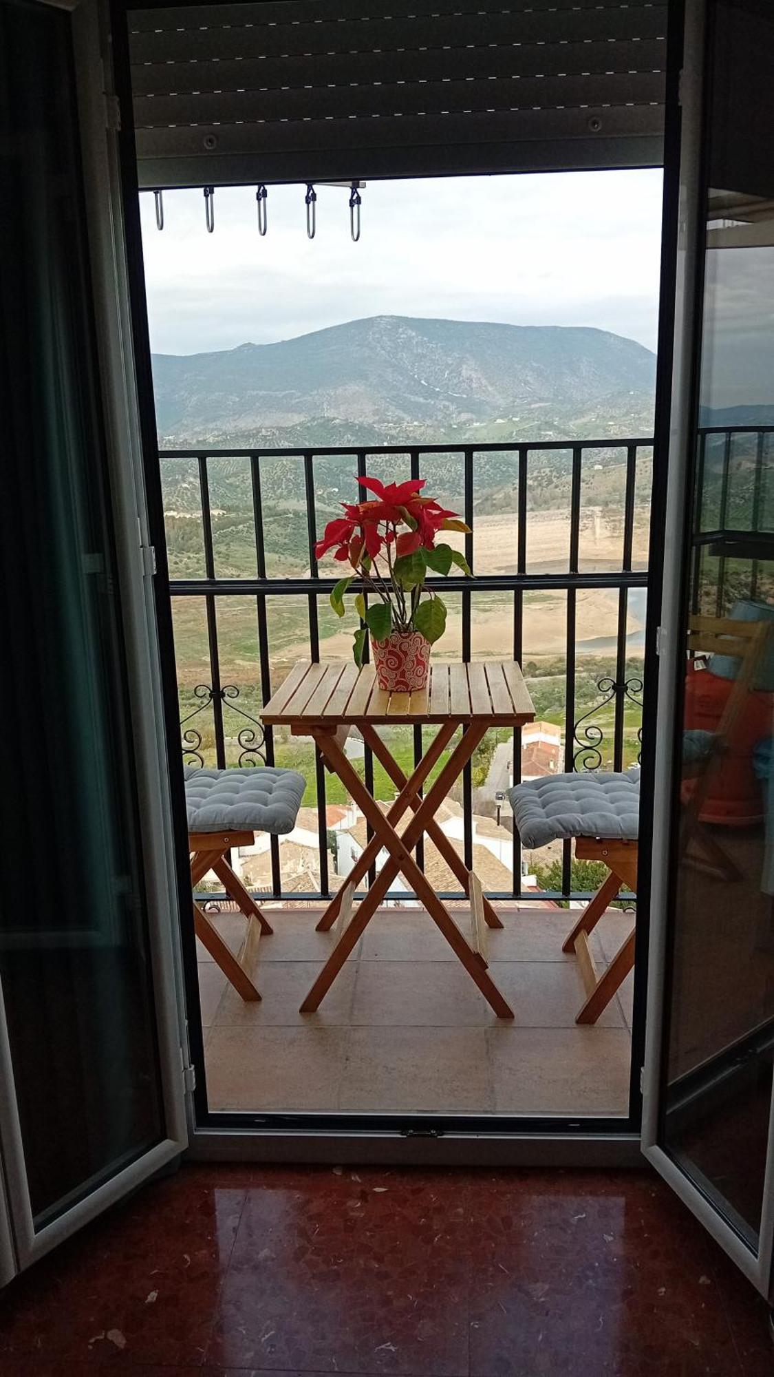 Casa Rural Plaza Zahara Buenas Vistas Zahara De La Sierra Zewnętrze zdjęcie