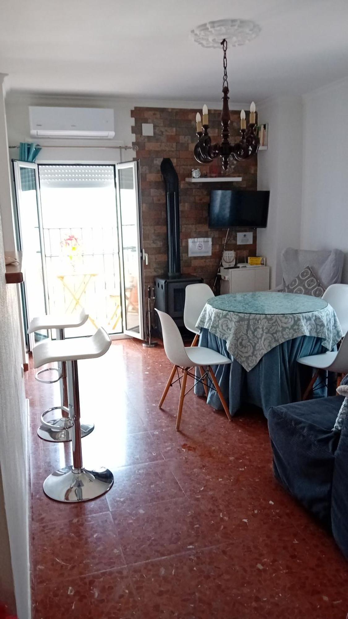 Casa Rural Plaza Zahara Buenas Vistas Zahara De La Sierra Zewnętrze zdjęcie