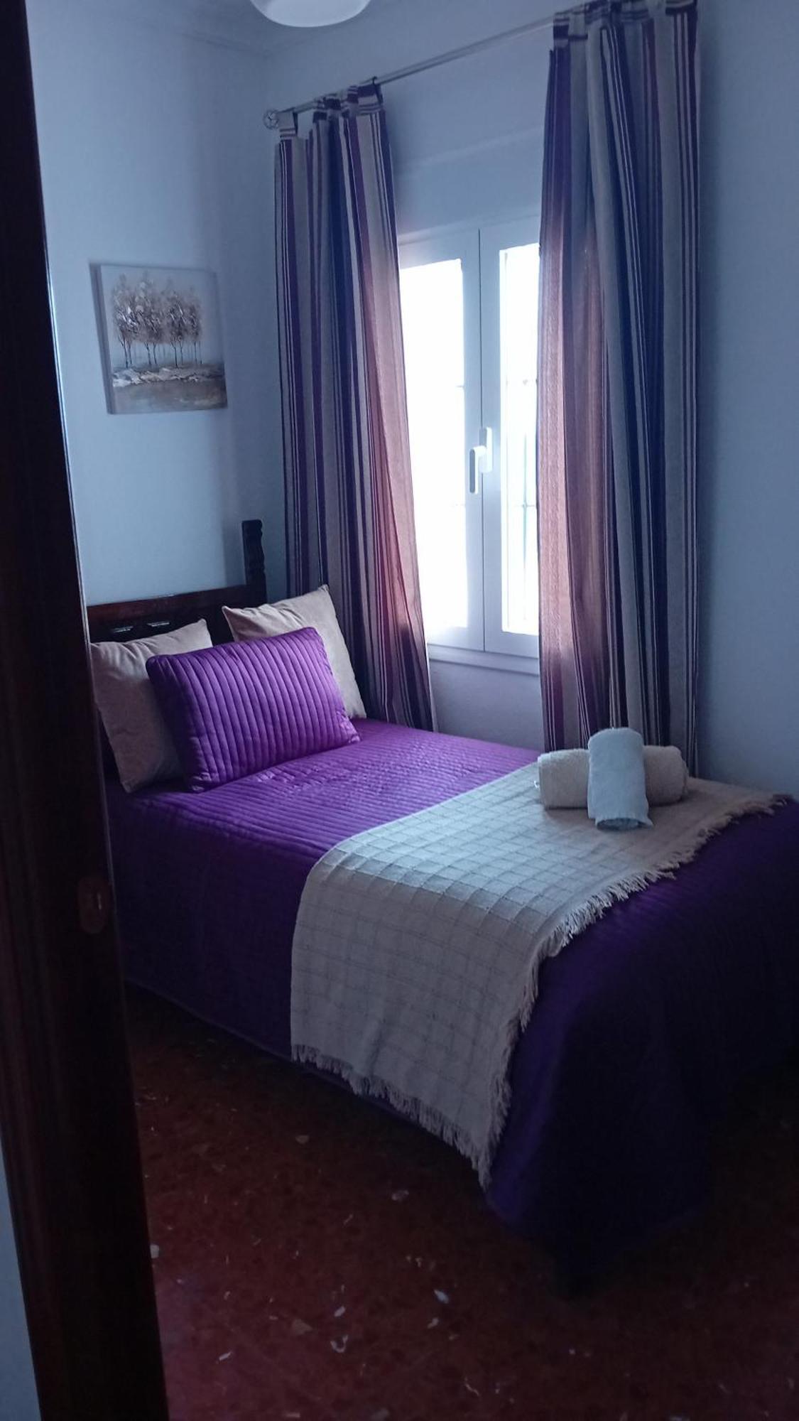 Casa Rural Plaza Zahara Buenas Vistas Zahara De La Sierra Zewnętrze zdjęcie